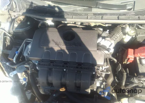 2019 Nissan Sentra Sv from USA, damaged, VIN 3N1AB7AP7KL625488